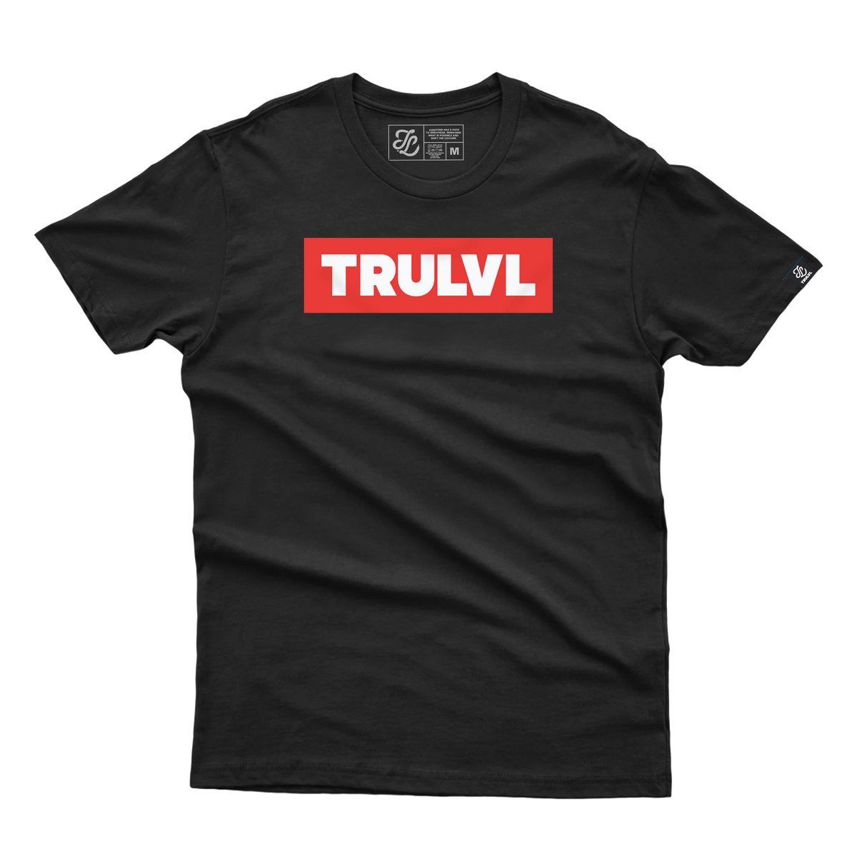 Trulvl Block Logo T-Shirt