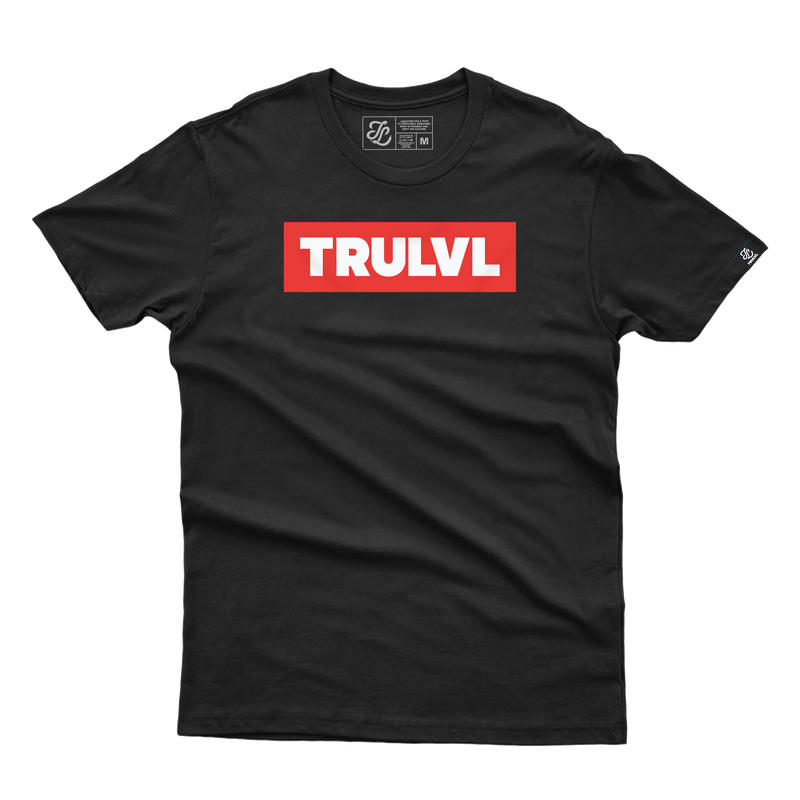 Trulvl Block Logo T-Shirt