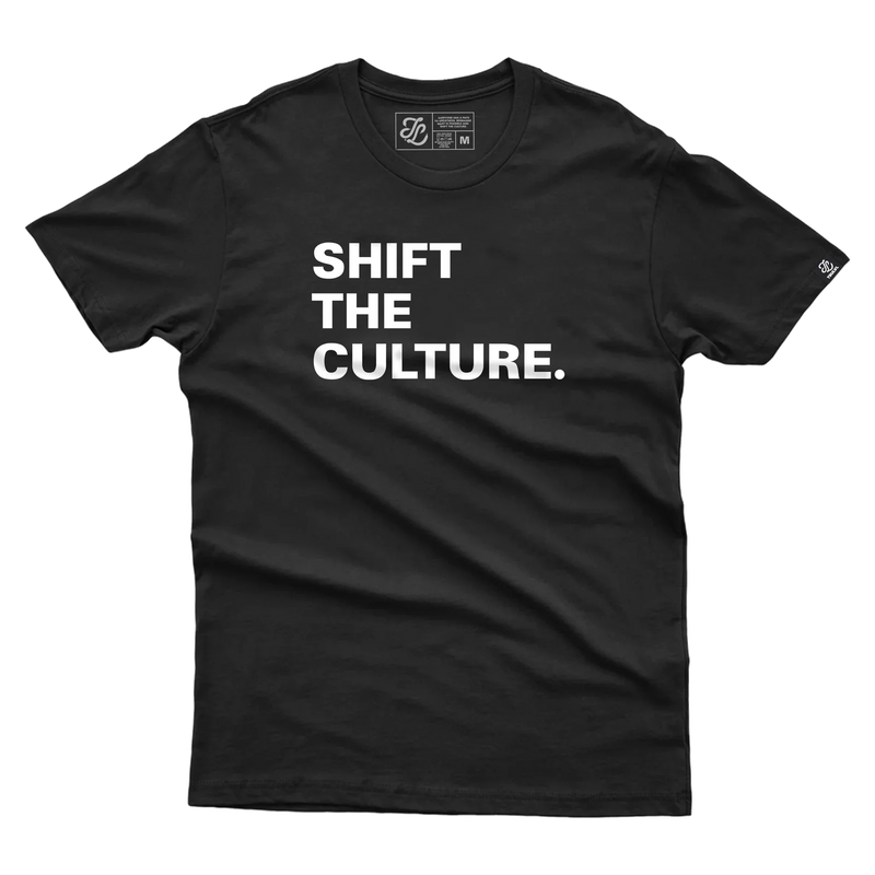 Shift The Culture T-Shirt