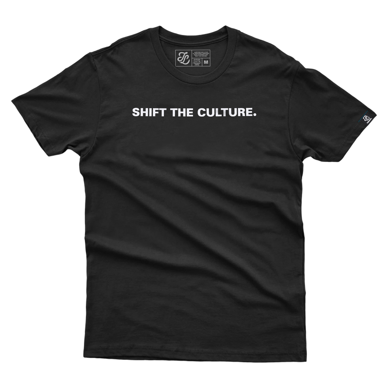 Shift The Culture Tee